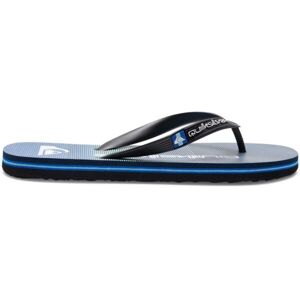 Quiksilver MOLOKAI MASSIVE Férfi flip-flop papucs, kék, méret 40