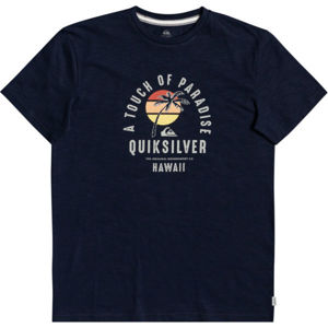 Quiksilver QUIET HOUR SS  2XL - Férfi póló