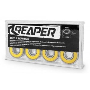 Reaper ABEC7 Tartalék csapágy készlet, sárga, veľkosť os