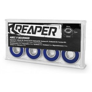 Reaper ABEC9 Tartalék csapágy készlet, kék, veľkosť os