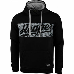 Reaper EDE fekete 2XL - Férfi pulóver