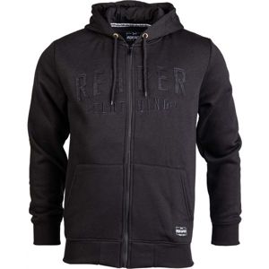 Reaper OKOMI fekete XL - Férfi pulóver
