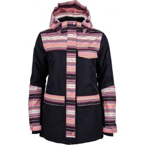 Reaper OLI rózsaszín XL - Női snowboard kabát