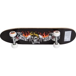Reaper HOT ROD Skateboard, fekete, veľkosť os