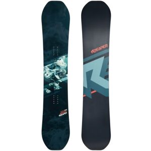 Reaper SMOKEY Férfi snowboard, sötétkék, veľkosť 162