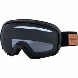Reaper SOLID Snowboard szemüveg, fekete, veľkosť os