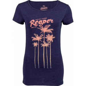 Reaper HAWAII lila M - Női póló