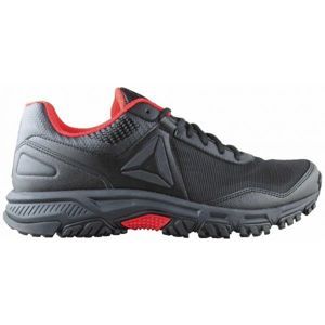 Reebok RIDGERIDER TRAIL 3.0 fekete 10.5 - Férfi outdoor cipő