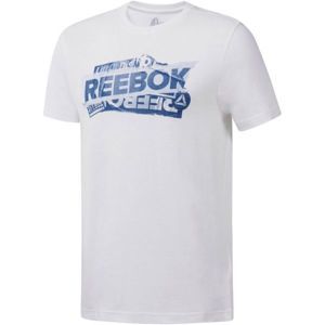 Reebok M OPP fehér XL - Férfi póló
