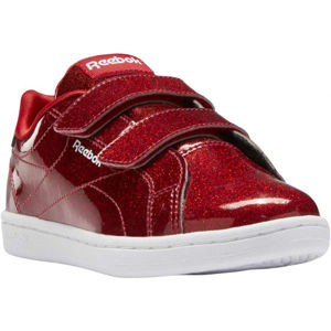 Reebok ROYAL COMPLETE CLN ALT 2.0 Lány szabadidőcipő, piros, méret 28