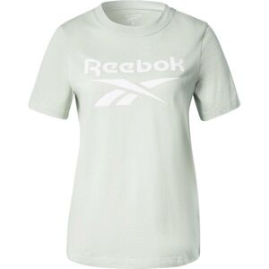 Reebok RI BL TEE Női póló, világoszöld, méret XL