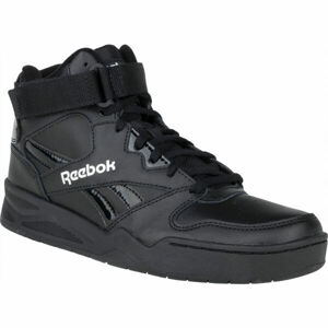 Reebok ROYAL BB4500 HI STRAP Női magas szárú tornacipő, fekete, méret 41