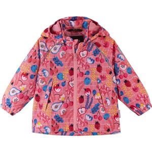 REIMA HETE Gyerek vízálló kabát, rózsaszín, méret 104