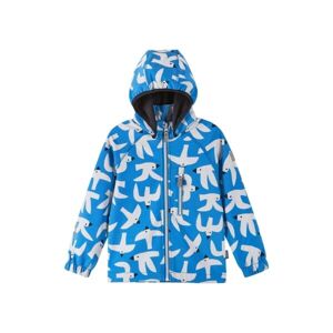 REIMA VANTTI Gyerek softshell kabát, kék, méret
