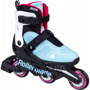 Rollerblade MICROBLADE FREE G  21 - 24 - Gyerek in-line görkorcsolya