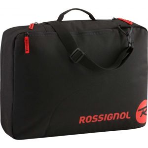 Rossignol DUAL BASIC BOOT BAG fekete NS - Sícipőtartó táska