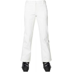 Rossignol SKI SOFTSHELL PANT fehér XS - Női softshell nadrág