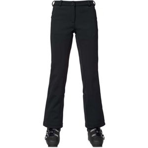 Rossignol SKI SOFTSHELL PANT fekete XL - Női softshell nadrág