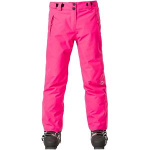 Rossignol GIRL SKI PANT rózsaszín 16 - Lány sínadrág