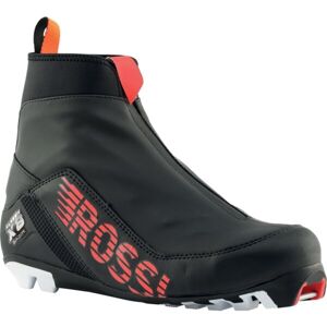 Rossignol X-8 CLASSIC Sífutó cipő klasszikus stílushoz, fekete, méret 44