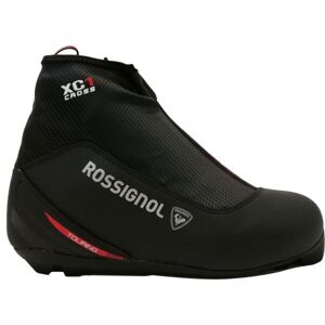 Rossignol XC-1 CROSS-XC Sífutó cipő klasszikus sífutáshoz, fekete, veľkosť 47