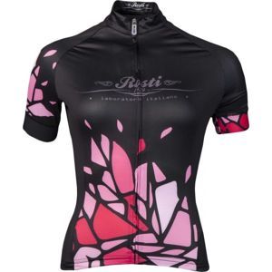 Rosti EXPLORER DL ZIP rózsaszín S - Női kerékpáros mez