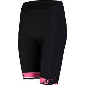 Rosti NORMA fekete XL - Női kerékpáros rövidnadrág