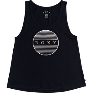 Roxy CLOSING PARTY CORPO Női top, fekete, méret XS