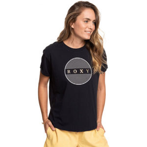 Roxy EPIC AFTERNOON CORPO Női póló, fekete, méret L