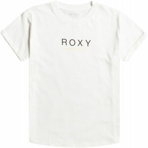 Roxy EPIC AFTERNOON WORD Női póló, narancssárga, méret XS