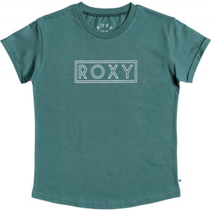 Roxy EPIC AFTERNOON WORD zöld S - Női póló