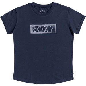 Roxy EPIC AFTERNOON WORD sötétkék S - Női póló
