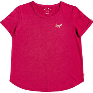 Roxy OCEANHOLIC Női póló, rózsaszín, méret S