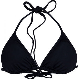 Roxy SD BEACH CLASSICS MOD TIKI TRI fekete L - Női bikini felső