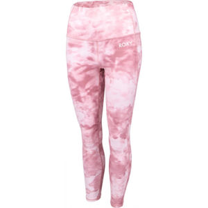 Roxy WIDE AWAKE Női legging, rózsaszín, méret L