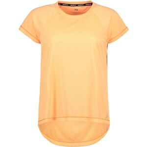 Rukka MALKILA Női funkcionális póló, narancssárga, méret L