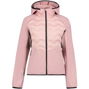 Rukka MARTU Női softshell kabát, rózsaszín, veľkosť 42