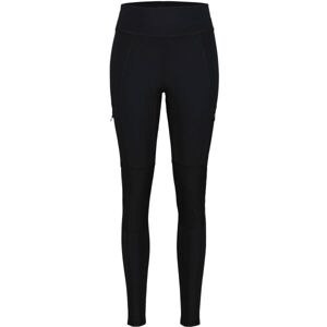Rukka MADET Női funkcionális leggings, fekete, méret XL