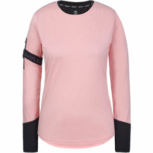 Rukka RUKKA MELTOLA Női funkcionális póló, rózsaszín, méret M