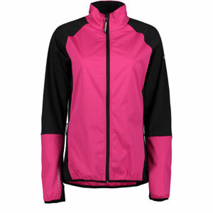 Rukka METVI Női softshell kabát, rózsaszín, méret L