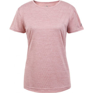Rukka RUKKA YLIPAAKKOLA Női funkcionális póló, rózsaszín, veľkosť S