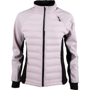 Rukka TAMPELLA Női funkcionális kabát, rózsaszín, méret L