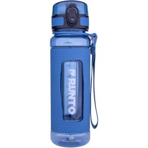 Runto VISTA 520 ML Sportos hidratáló palack biztonsági kupakkal, kék, méret