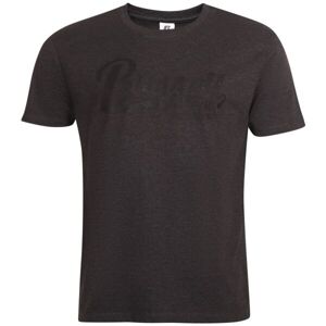 Russell Athletic TEE SHIRT Férfi póló, sötétszürke, méret XL