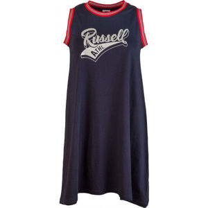 Russell Athletic SLEVELESS DRESS Női ruha, sötétkék, veľkosť S