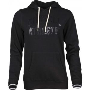 Russell Athletic PULL OVER HOODY fekete S - Női pulóver