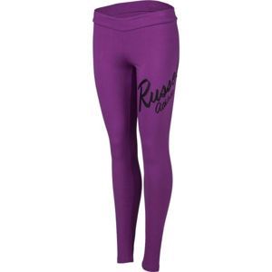 Russell Athletic LEGGINGS lila S - Női legging