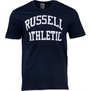 Russell Athletic CLASSIC S/S LOGO CREW NECK TEE SHIRT - Férfi póló