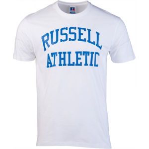 Russell Athletic CLASSIC S/S LOGO CREW NECK TEE SHIRT - Férfi póló
