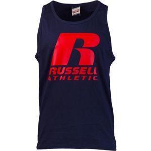 Russell Athletic LARGE PRINTED SINGLET - Férfi ujjatlan felső